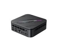 Mini PC MP100 Pro IntelAlder Lake I9-12900HK 4.4GHz Max 16 Go 512 Go/SSD 4To,Windows 11 Pro,Wifi 6, 4K UHD 144 Hz - Gris