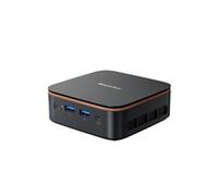 Mini PC MP20 ADM Ryzen 3 3300U 3.5GHz Max 16 Go 512 Go, Windows 11 Pro, Wifi 5, Noir