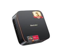 Mini-PC MP20 avec AMD Ryzen 3 3300U, 16 Go de RAM, SSD de 512 Go, Wi-Fi 5 Windows 11 Pro