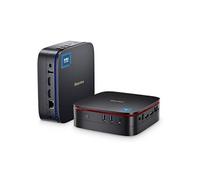 Mini PC MP60 Intel Twin Lake N150 3.60GHz Max 16Go 1 To/SSD 2To, Windows 11, Wifi 6, 4K UHD Display NETFLIX
