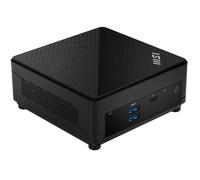 Mini PC - MSI - Cubi 5 12M 001EU - Core i7 1255U - RAM 16 Go - SSD 512 Go - Intel Iris Xe