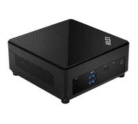 Mini PC - MSI - Cubi 5 12M-254ES - Intel Core i5-1235U - 8GB RAM - 512GB SSD