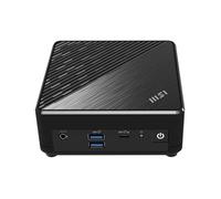 Mini PC - MSI - Cubi N ADL-047BES - Intel N100 - 2.4 GHz - Châssis portable et puissant