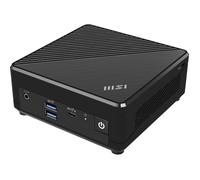 MSI Mini PC Cubi N ADL S-078EU – Intel N100 – 4 Go DDR4 – 128 Go SSD – Windows 11 Pro – Noir
