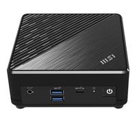 Mini PC - MSI - Cubi N ADL S-254AT - 4GB RAM - 128GB SSD - Windows 11 Pro