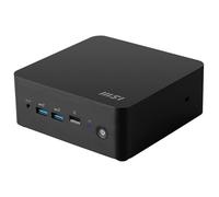 Mini PC - MSI - Cubi NUC 1M-008BDE - Noir - Compact - Sans OS