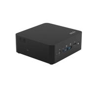 Cubi NUC AI+ 2MG 002EU - Copilot+ PC - mini PC Core Ultra 7 258V / jusqu'à 4.8 GHz - RAM 32 Go - SSD 1 To - NVMe - Intel Arc Graphics 140V - Gigabit