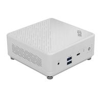 Mini PC - MSI - Intel Core i5-1235U - 8 Go RAM - 256 Go SSD - Windows 11 - Gráficos Intel Iris Xe - DisplayPort, HDMI