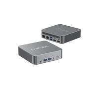 Mini PC N512 i5-12600H 16 Go/1 To double LAN double HDMI USB-Cx3 A*4