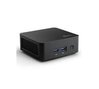 Mini PC Narrow Box Black 8 Go RAM 500 Go M.2 SSD Windows 11 Pro
