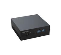 Mini PC NEO Z150 Aero Processeur Intel N150 512 Go SSD 16 Go/512 Go avec ventilateur Windows 11 Pro