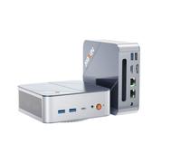 Mini PC Ninkear M8 AMD Ryzen 7 8745HS 16Go DDR5 1To SSD Radeon 780M Triple 4K WiFi 6E BT 5.2
