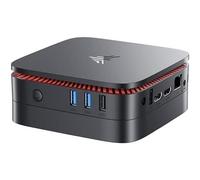Mini PC - NiPoGi - Alder Lake N100 - 16 Go RAM - 512 Go SSD - 4K 60Hz