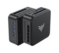 Mini PC NiPoGi AMD Ryzen 7 5825U, Windows 11, 32Go DDR4 Ram, 512Go M.2 2280 SSD,AMD Radeon RX Vega 8, WiFi 6, BT5.2