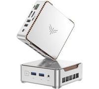 Mini PC - NiPoGi Essenx E2, Intel Alder Lake N97, 16 Go DDR4, 1 To SSD, Double WiFi, LAN 1Gb, Double 4K Display
