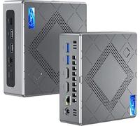 MINI PC NIPOGI Intel Core i5-12450H max 4.4GHz,16Go DDR4 512Go SSD, Windows 11