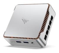 Mini PC - NIPOGI - N150NiPoGi E2 - 16 Go DDR4 - 1 To SSD - Processeur Intel jusqu'à 3,6 GHz