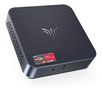 NiPoGi AM02 Mini PC,AMD Ryzen 7 3750H,16 GB DDR4 / 512 GB SSD with Radeon RX Vega Graphics 10/4K 60 Hz HDMI+VGA/5G WiFi/BT4.2 Business PC