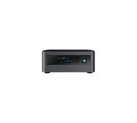 Mini PC NUC10i7FNHN Intel Core i7-10710U 1.1GHz Win 10 Home Noir
