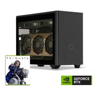 Mini-PC Pro Gamer, AMD Ryzen 9 9900X3D, Geforce RTX5080 Pragmata Bundle