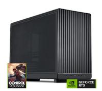 Mini-PC Pro Gamer, AMD Ryzen 9 9950X3D, Geforce RTX 5090 CONTROL Resonant Bundle