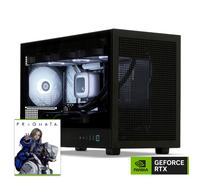 Mini-PC Pro Gamer, AMD Ryzen 9 9950X3D, Geforce RTX5080 Pragmata Bundle