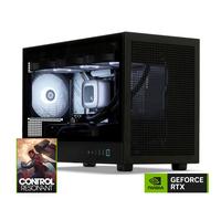 Mini-PC Pro Gamer, AMD Ryzen 9 9950X3D, RTX 5090 CONTROL Resonant Bundle