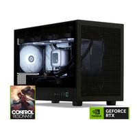 Mini-PC Pro Gamer, Intel i5-12400F, Geforce RTX 5080 CONTROL Resonant Bundle