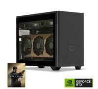 Mini-PC Pro Gamer, Intel i7-12700KF, Geforce RTX5070 007 First Light Bundle