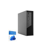 Mini-PC Professionnel ITX . AMD Ryzen 5 4600G . Radeon Vega . 32Go RAM . 2To SSD M.2 . DVD-RW . Windows 11