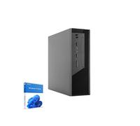 Mini-PC Professionnel ITX . Intel i3-12100 . 16Go RAM . 1To SSD M.2 . DVD-RW . Windows 11