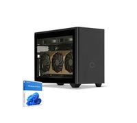 Sedatech Mini-PC Professionnel Watercooling ITX • i9-14900KF • RX 7800 XT • 32Go DDR5 • 2To SSD M.2 • Windows 11