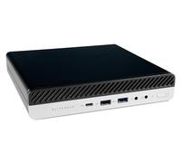 : Mini PC rapide avec Intel i5 - Ordinateur de bureau + calculatrice pour bureau et bureau avec 3,5 GHz - RAM DDR4 16 Go - SSD 512 Go - Wi-Fi - avec Windows 11 Pro + tapis de souris Grеd