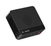 Mini PC - SER5 Max, Ryzen 7 6800U, 24 Go LPDDR5, 500 Go SSD PCIe, WiFi 6, BT5.4, 2,5G LAN, HDMI/DP/Type-C