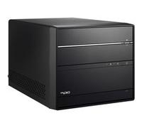 Shuttle XPC cube SH370R6V2 Plus Noir Intel® H370 LGA 1151 v2