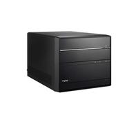 Shuttle XPC cube Barebone SH570R6 - S1200, Intel H570, 1x PCIe X16, 1x PCIe X4, 2x M.2, 2xDP, 1xHDMI, 2x LAN, 1x 5.25 , 2x 3.5 , Alimentation 300W