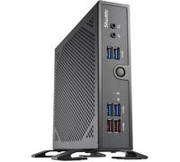 Mini PC - SHUTTLE - XPC slim DS50U - Processeur Intel Gen12/13 - Résolution 4K - Sans ventilateur