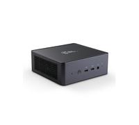 Mini PC CSL VenomBox 7640HS Windows 11 Home, AMD Ryzen 5 7640HS 6X 4300 MHz, 4000 GB M.2 SSD, 96 GB DDR5-RAM, Radeon 760M, HDMI 2.1, USB 4.0, BT 5.3, AX WLAN