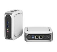 Mini PC Windows 11 Pro - Intel i9-11900H (8C/16T, 4,9 GHz), 32 Go DDR4, 1 To NVMe, Triple Écran 4K, Dual LAN 2,5G, USB-C