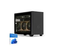 Sedatech Mini-PC Workstation Watercooling ITX • AMD Ryzen 5 9600X • RTX5070 • 32Go DDR5 • 2To SSD M.2 • Windows 11 Noir G