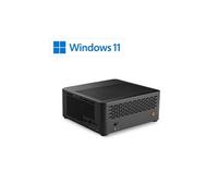 Mini-PC CSL X300 / 5700G / 32 Go / 2000 Go SSD / Windows 11 Famille Noir G