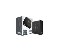 Mini PC ZBOX-QCM7T3000-BE Intel Core i7-10750H DDR4 HDMI Ethernet Noir