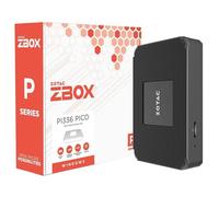 Mini PC - ZOTAC - ZBOX PI336 - Intel Celeron N6211 - 4 Go RAM - 128 Go eMMC - Windows 11 Pro