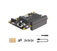 Mini PCI-e WWAN HAT para 3G/4G e LTE Base Placa de Expansão /Rock64