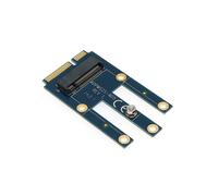 Mini PCIe para NGFF M.2 Chave B Conversor Wireless Wifi Ethernet Extend Card Adaptador de Rede Módulo Bluetooth MPCI