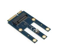 Mini PCIe to NGFF M.2 Key B Converter Wireless Wifi Ethernet Extend Card Network Adapter Bluetooth Module M.2 to MPCI