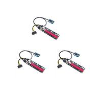 Mini PCIe to PCI Express 16X Riser for Laptop External Graphics Card