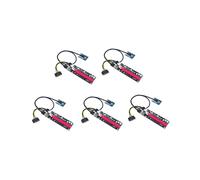 Mini PCIe to PCI Express 16X Riser for Laptop External Graphics Card