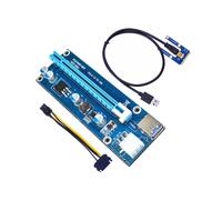 Mini PCIe to PCI Express 16X Riser for Laptop External image Card