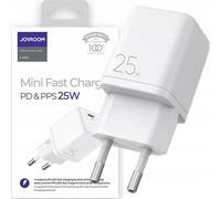 Mini Pd 25W Joyroom Smart Charger L-P251 (Blanc)